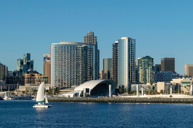 Discover San Diego - Private Walking Tour - Tour Highlights