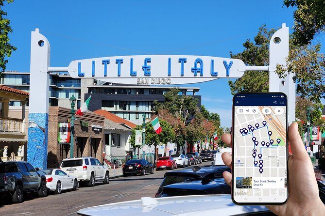 Discover San Diegos Little Italy on a Self-Guided Audio Tour - Discover San Diego’s Little Italy on a Self-Guided Audio Tour: An In-Depth Review