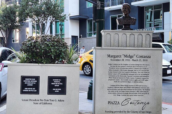 Discover San Diegos Little Italy on a Self-Guided Audio Tour - FAQs