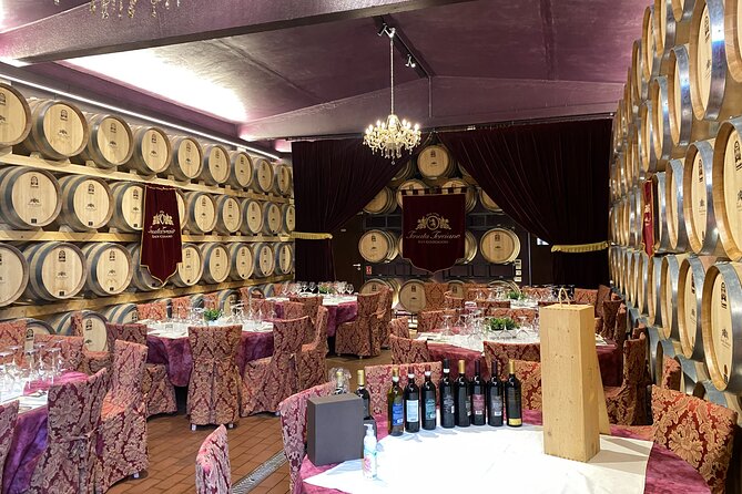 Discover San Gimignano'S Wine and Gastronomy With a Local Expert. - Booking and Reservation