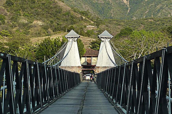 Discover Santa Fe De Antioquia's Hidden Gems - Architectural Marvels to Explore