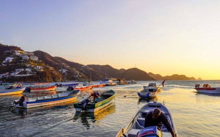 Discover Santa Marta Vip - Experience Highlights