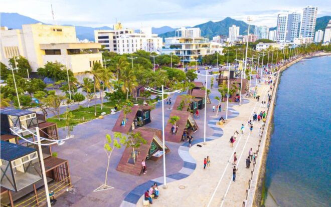 Discover Santa Marta Vip - The Sum Up