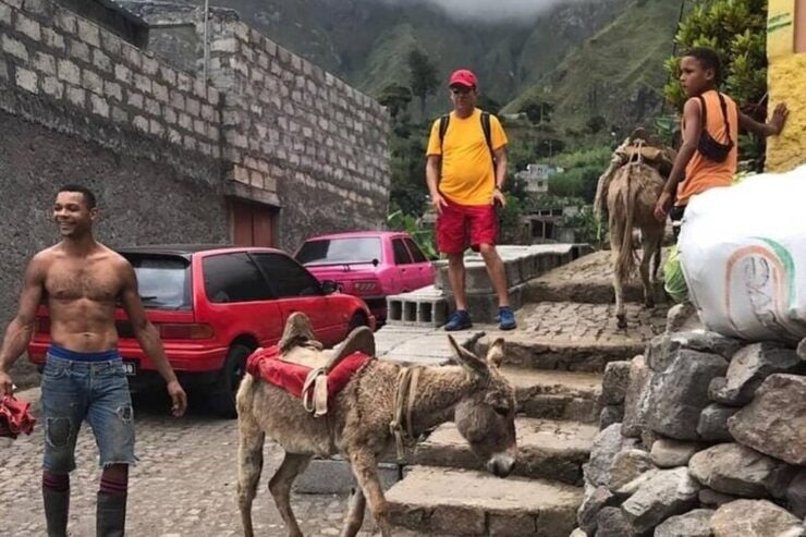 Discover Santo Antão in 1-Day Trip - Trip Details