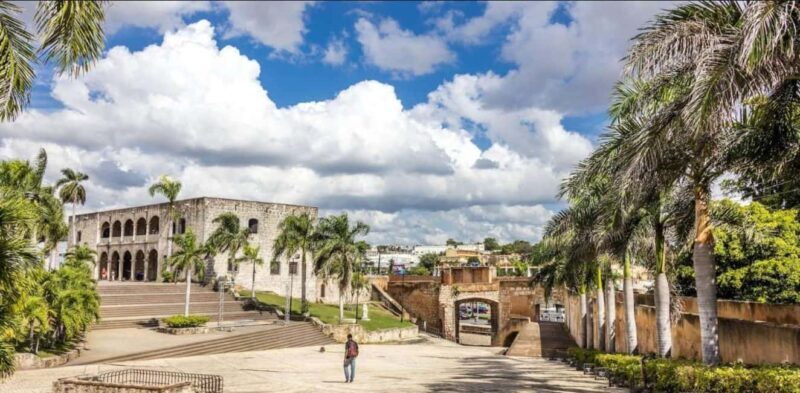 Discover Santo Domingo: A Day Trip from Punta Cana - Exploring the Highlights of the Tour