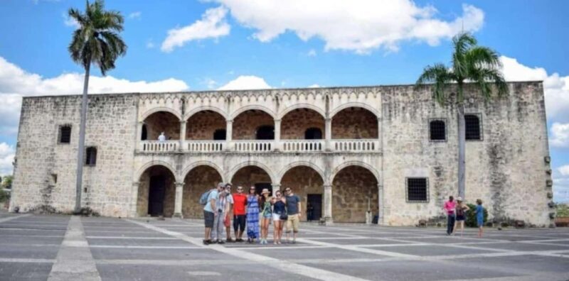 Discover Santo Domingo: A Day Trip from Punta Cana - Who Would Love This Tour?