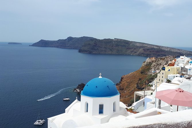Discover Santorini - Inclusions