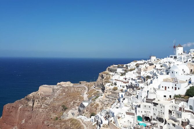 Discover Santorini - Cancellation Policy