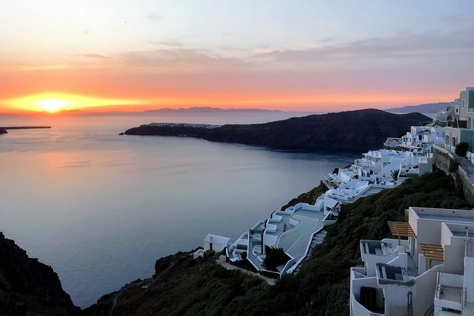 Discover Santorini Food With Wine Tasting: Experience Like a Local - The Sum Up
