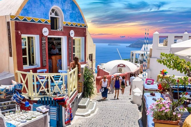 Discover Santorini in a Day- Private Tour 6 Hours - Tour Highlights