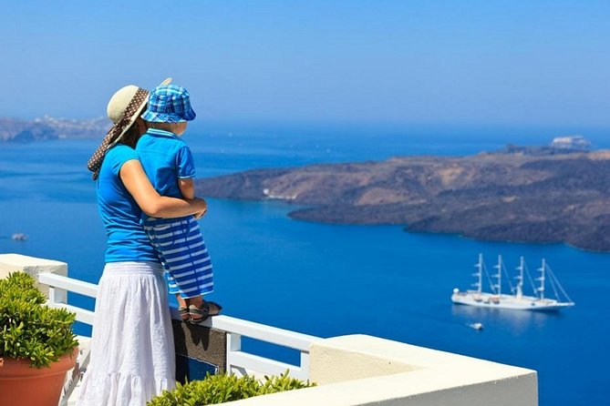 Discover Santorini in a Day- Private Tour 6 Hours - Traveler Reviews