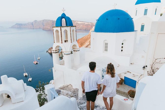 Discover Santorini in a Day- Private Tour 6 Hours - The Sum Up