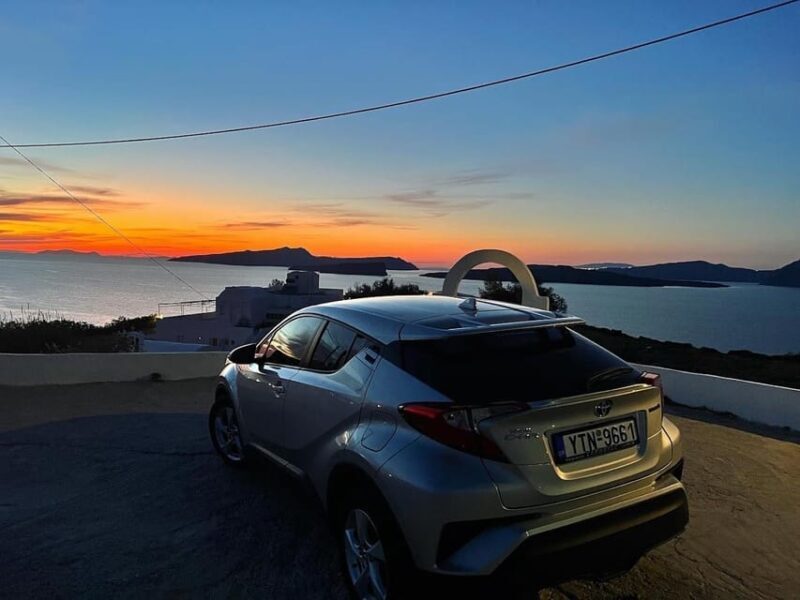 DISCOVER SANTORINI LIKE A LOCAL IN 5 HOURS - Authentic Insights and Local Tips