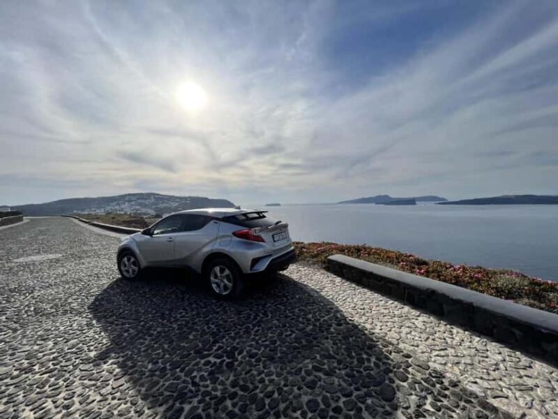 DISCOVER SANTORINI LIKE A LOCAL IN 5 HOURS - Why This Tour Offers Good Value