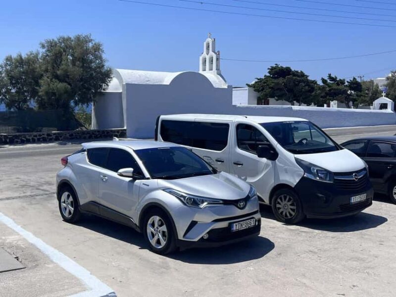 DISCOVER SANTORINI LIKE A LOCAL IN 5 HOURS - Who Should Consider This Tour