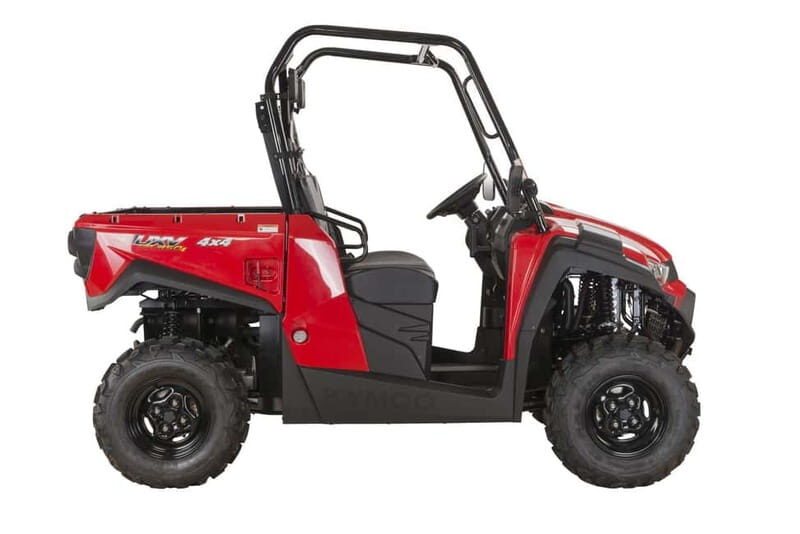 Discover Santorini on Quadbike Available with pick up! - Exploring the Highlights