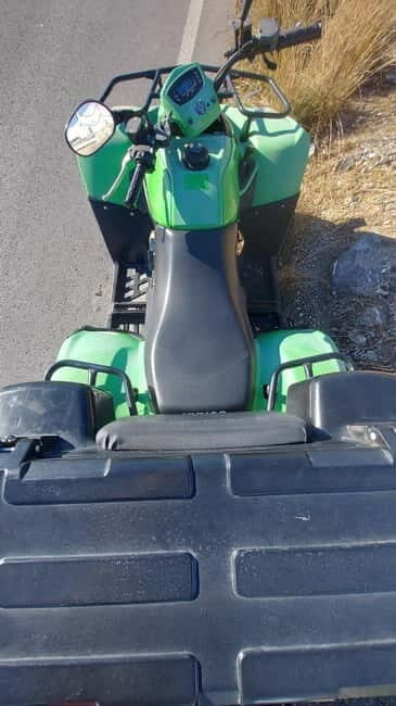 Discover Santorini on Quadbike Available with pick up! - Final Thoughts