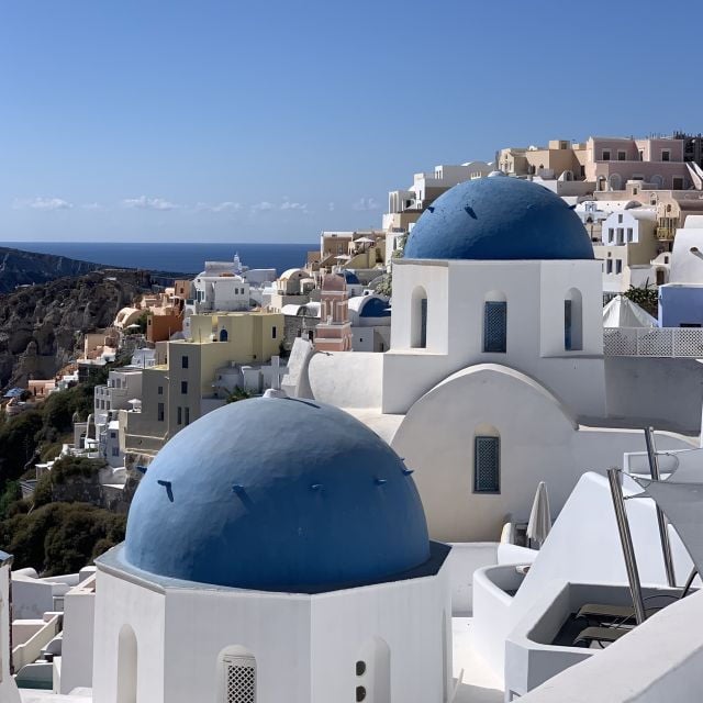 Discover Santorini: Private Full-Day Tour with Wine Tasting! - Good To Know  