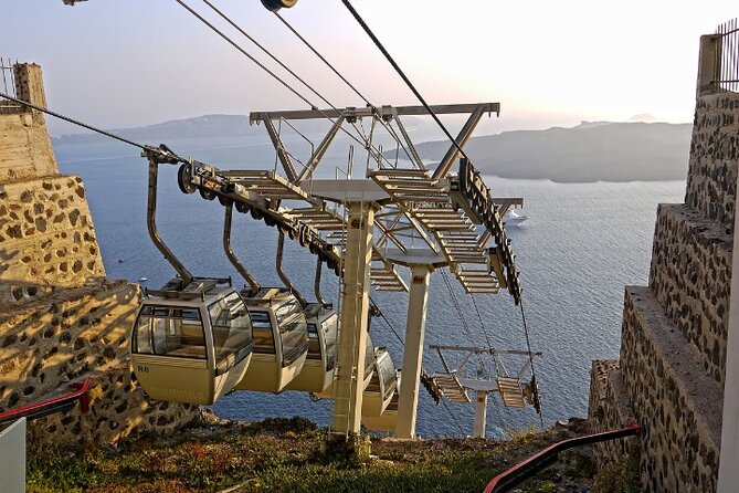 Discover Santorini Private Shore Excursion - Additional Info