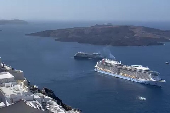 Discover Santorini Private Shore Excursion - Booking and Payment