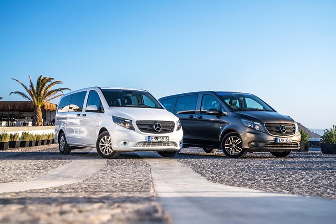 Discover Santorini Private Tour - Pricing and Additional Information