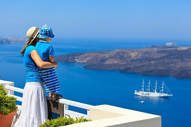 Discover Santorini Private Tour - Common Questions