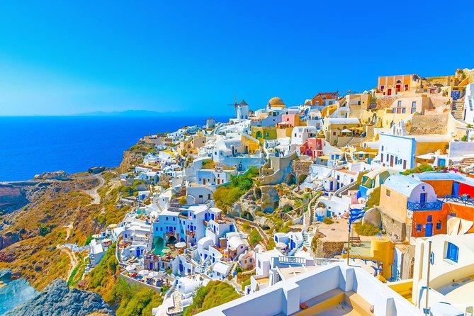 Discover Santorini Private Tour - The Sum Up