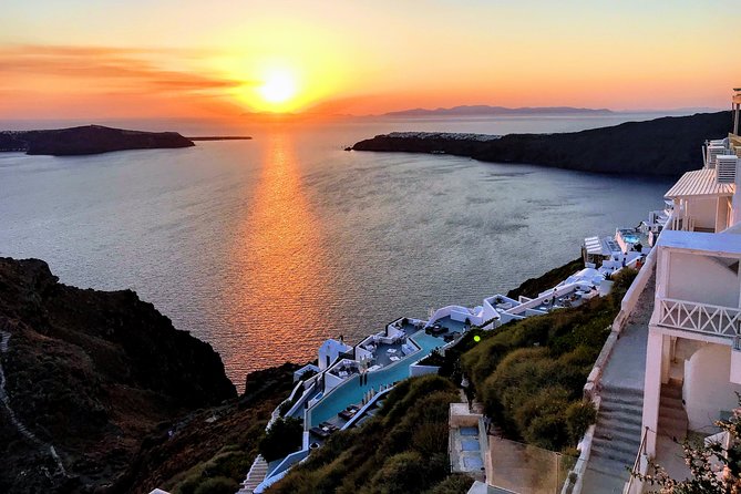 Discover Santorini Wine & Tasting Tour Experience - Cancellation Policy