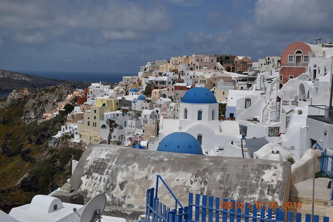 Discover Santorini With Us (5 Hour Private Tour North Side) - Tour Highlights