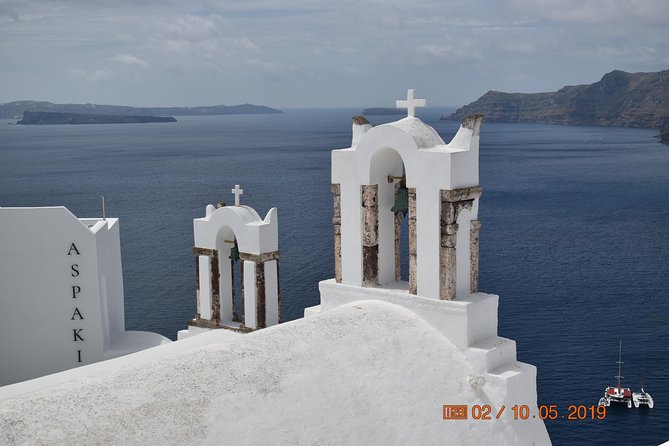 Discover Santorini With Us (5 Hour Private Tour North Side) - Itinerary