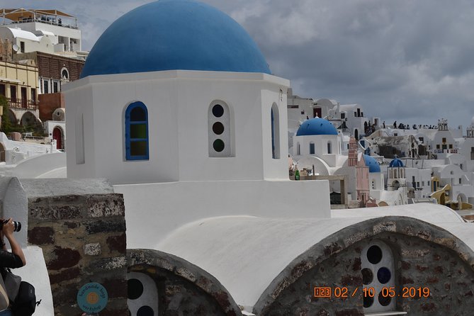 Discover Santorini With Us (5 Hour Private Tour North Side) - Common Questions