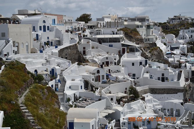 Discover Santorini With Us (5 Hour Private Tour North Side) - The Sum Up
