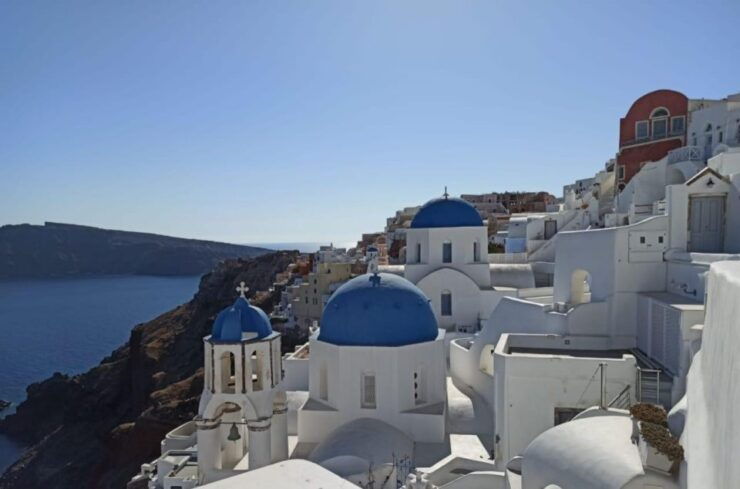 Discover Santorinis Charms: Private Day Trip From Crete - Full Description
