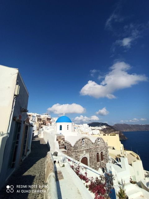 Discover Santorinis Charms: Private Day Trip From Crete - Inclusions