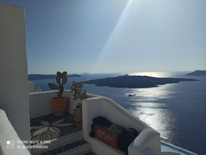 Discover Santorinis Charms: Private Day Trip From Crete - Meeting Point