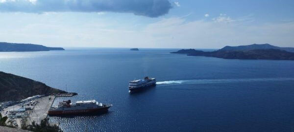 Discover Santorinis Charms: Private Day Trip From Crete - Directions