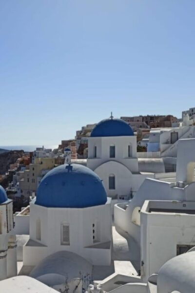 Discover Santorinis Charms: Private Day Trip From Crete - The Sum Up