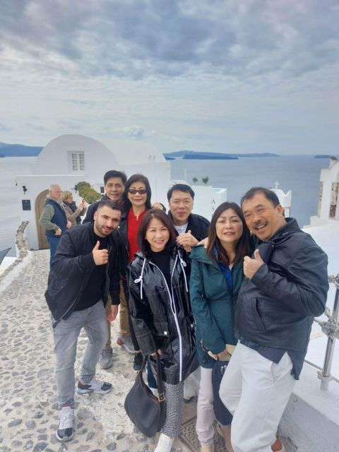 Discover Santorinis Wine Heritage - Wine-Tasting Experience With Private Chauffeur