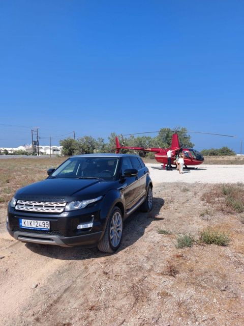 Discover Santorinis Wine Heritage - Knowledgeable Chauffeurs for Seamless Tours