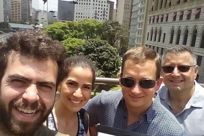 Discover Sao Paulo History Guided Tour - Tour Highlights