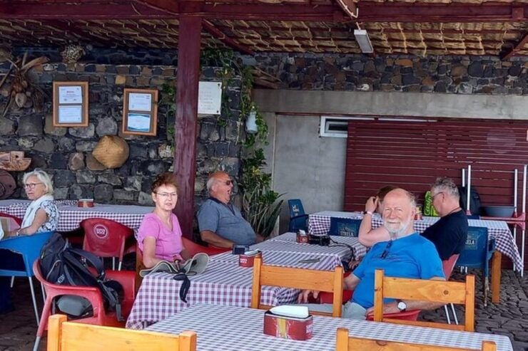 Discover São Vicente in 1 Day With Lunch Included - Booking Information