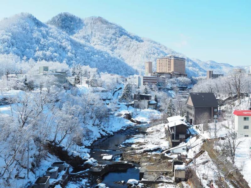 Discover Sapporo: Iconic Buddha,Beer Museum & Jozankei Town - Exploring Sapporo in a Single Day