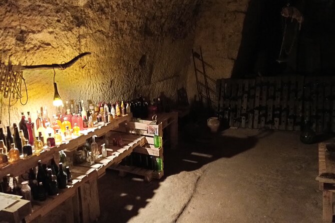 Discover Sassari and a Secret Cellar - Reviews and Ratings of the Tour