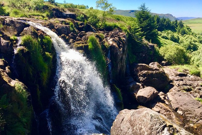 Discover Scotland Off the Beaten Track - Chasing Waterfalls: Discovering Scotlands Hidden Wonders