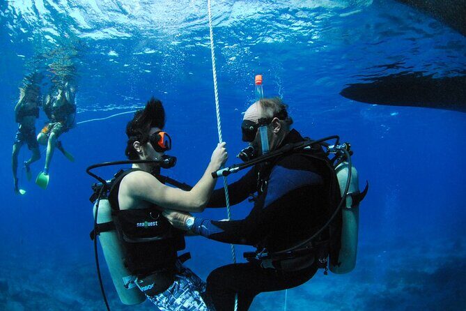 Discover Scuba and Snorkel Excursion in Charlotte Amalie - Discover Scuba and Snorkel Excursion in Charlotte Amalie