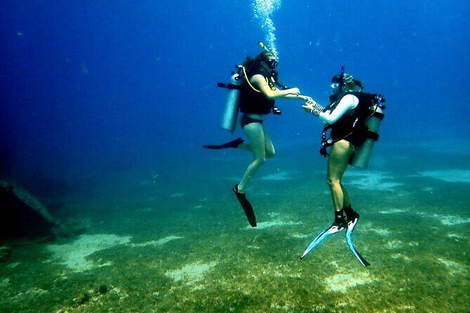 Discover Scuba and Snorkel Excursion in Charlotte Amalie - Analyzing the Value