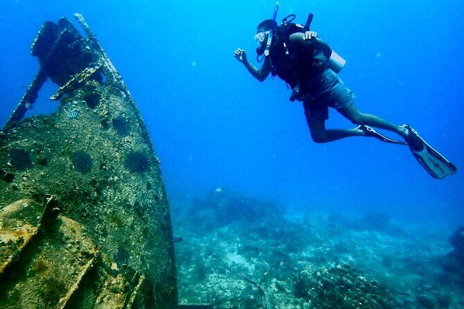 Discover Scuba and Snorkel Excursion in Charlotte Amalie - FAQ