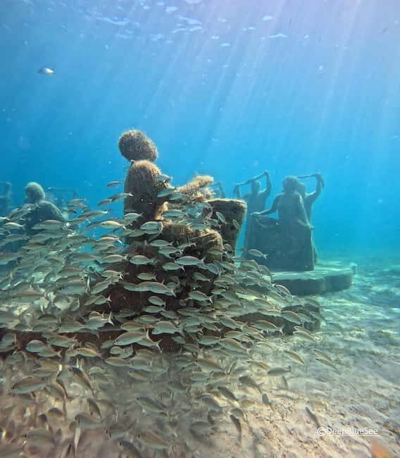 Discover Scuba at the Underwater Sculpture Park - Why This Tour Is Perfect for You
