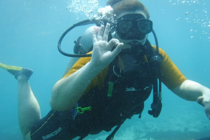 Discover Scuba - Cancellation Policy