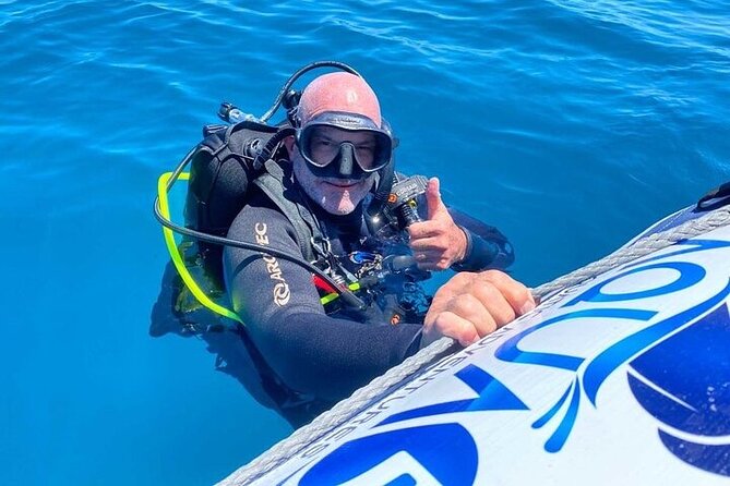 Discover Scuba Day Tour - Dive Safari Whitsundays - Important Health Considerations